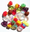 25 Tutti-Frutti Glass Bead Mix Pack